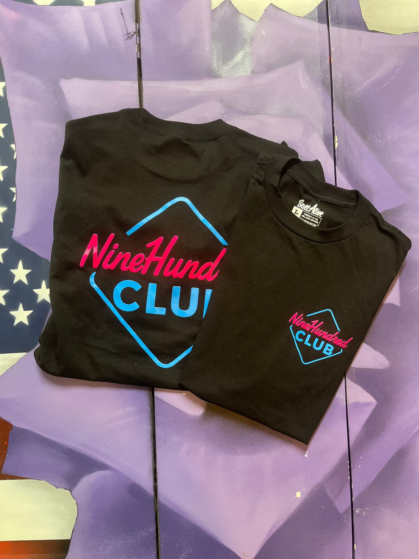 Nine Hundreds Club