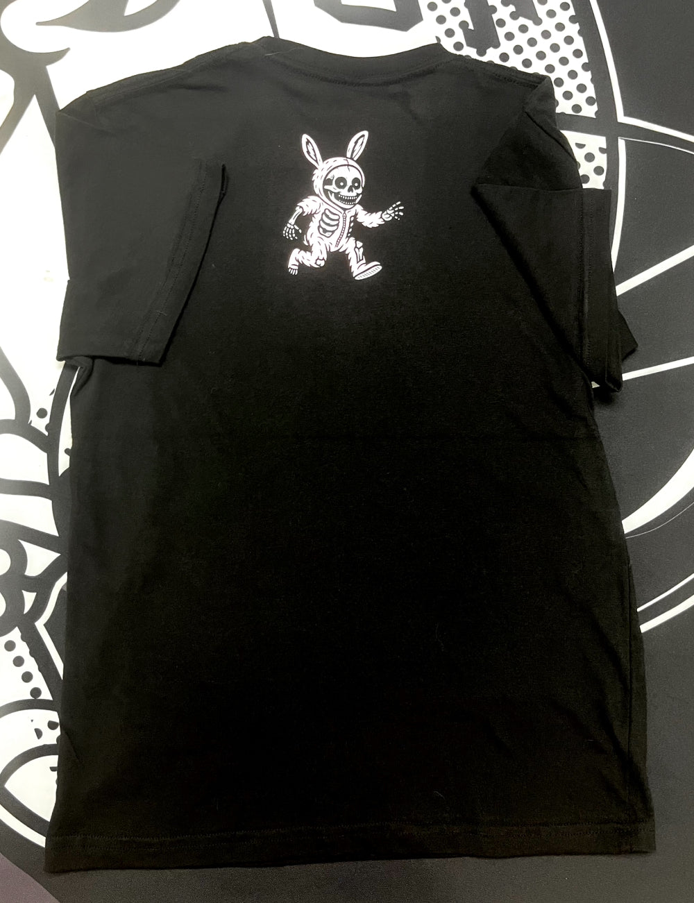 LA Vudu (jumbo print) (PINK Vubu)