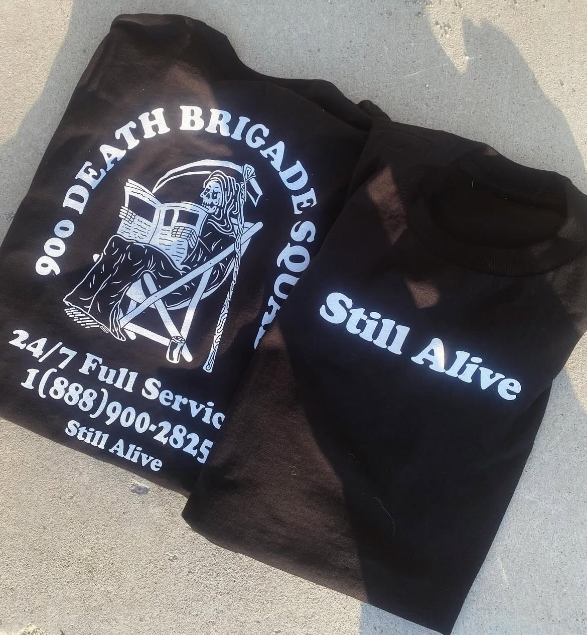 900th death bridgade