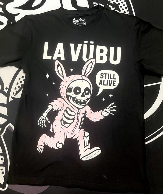 LA Vudu (jumbo print) (PINK Vubu)