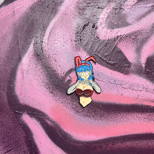 “My Bulma” (in Red)