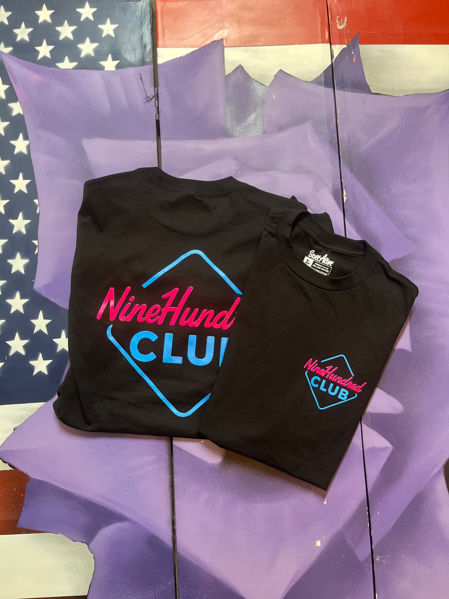 Nine Hundreds Club