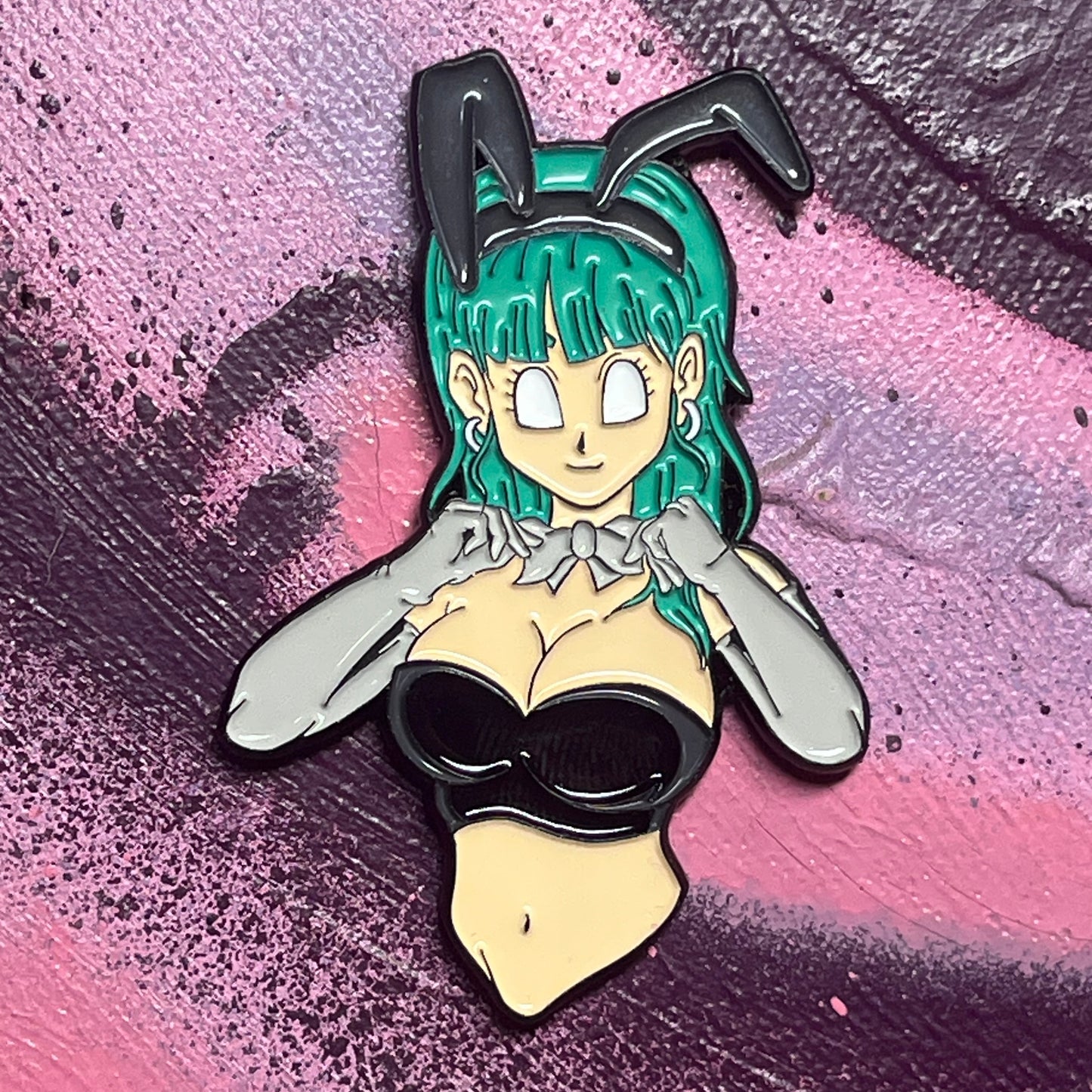 “My Bulma” in Black