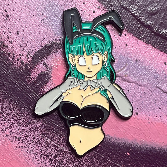 “My Bulma” in Black