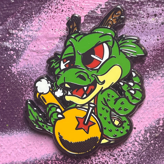 Shenron’s Day Off