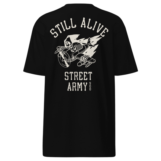 900 STREET ARMY BONES SOFT PRINT